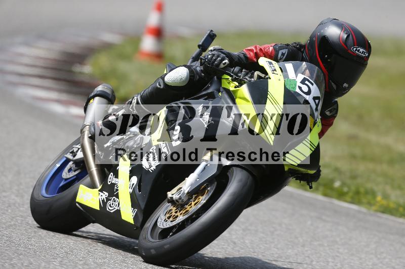/24 08.06.2025 TZ Motorsport ADR/Gruppe gruen/54